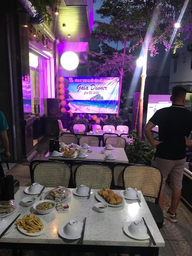 Dai Thuy Hotel Dong Khe Sau Eksteriør billede
