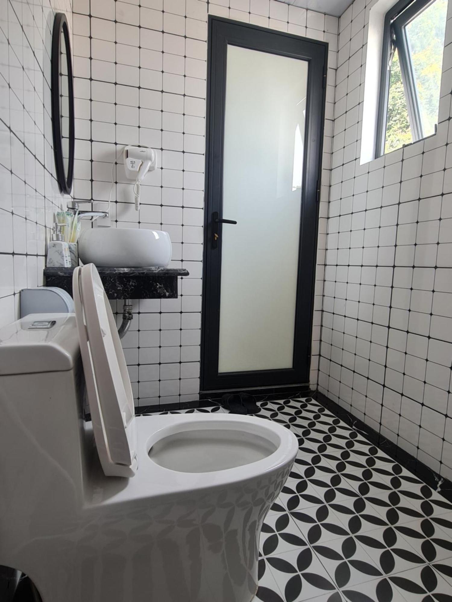 Dai Thuy Hotel Dong Khe Sau Værelse billede
