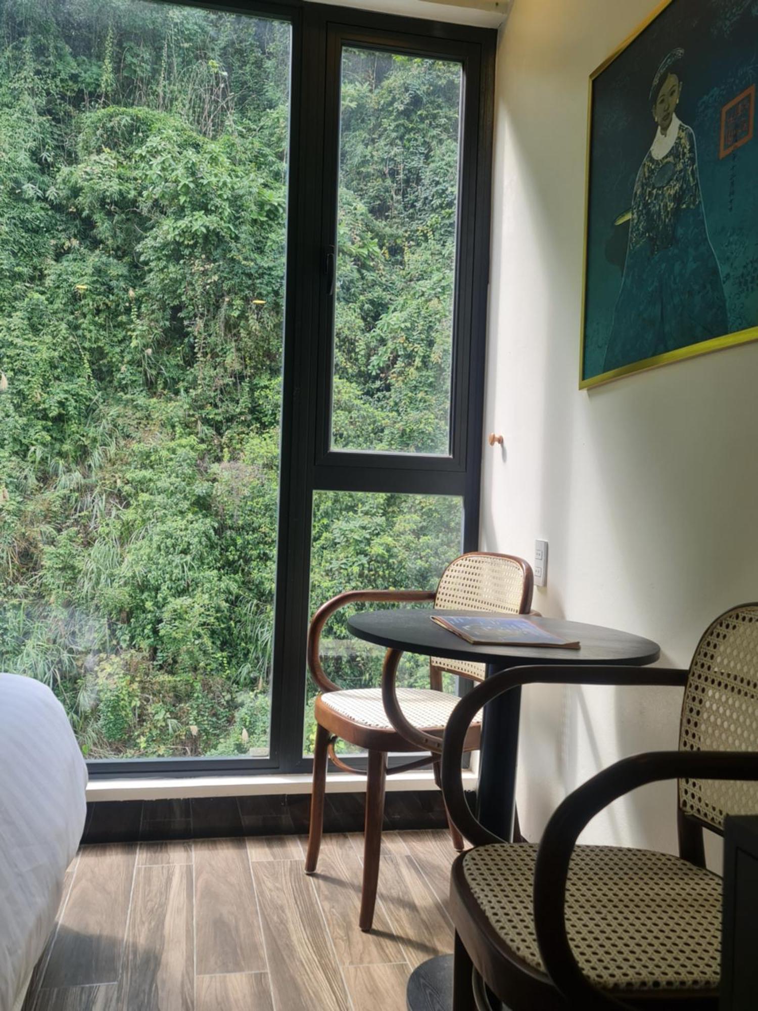Dai Thuy Hotel Dong Khe Sau Værelse billede